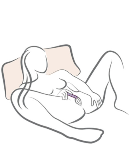 ROCKS OFF RO 90 DEBUTANTE BALA VIBRADORA DORADA ROCKS OFF RO 90 DEBUTANTE BALA VIBRADORA DORADA