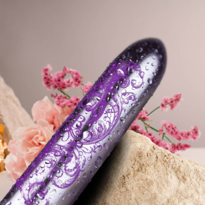 ROCKS OFF RO 90 DUKE OF SWOON BALA VIBRADORA AZUL