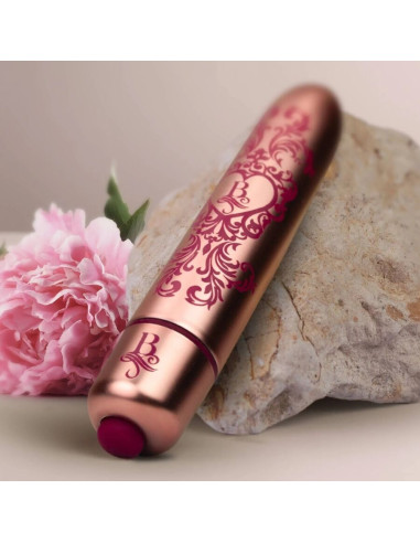 ROCKS OFF RO 90 PROMENADE BALA VIBRADORA ROSA