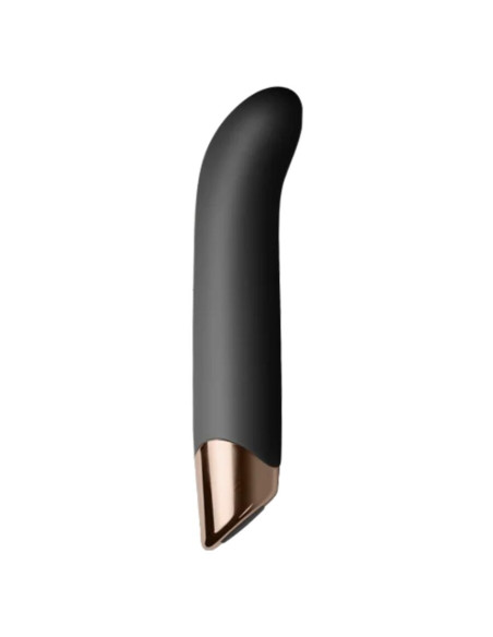 ROCKS OFF CHAIAMO G VIBRADOR G SPOT NEGRO ROCKS OFF CHAIAMO G VIBRADOR G SPOT NEGRO