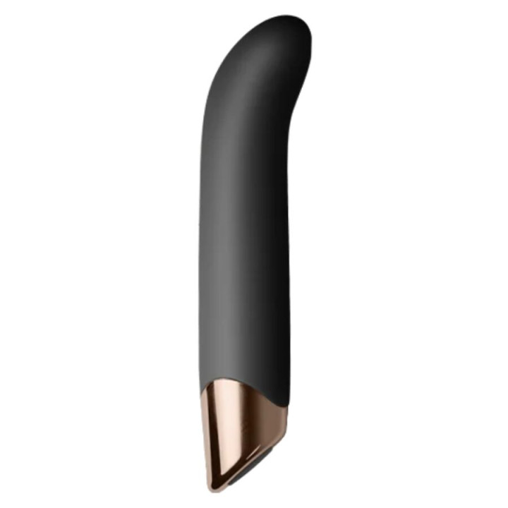 ROCKS OFF CHAIAMO G VIBRADOR G SPOT NEGRO