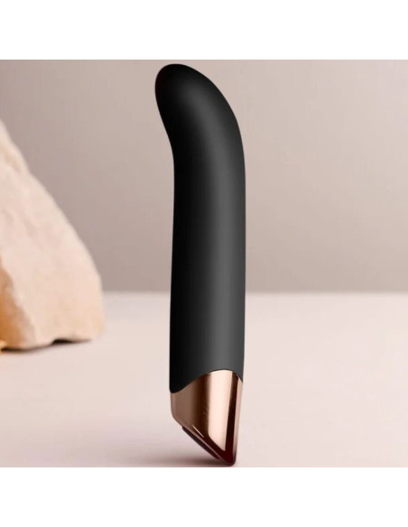 ROCKS OFF CHAIAMO G VIBRADOR G SPOT NEGRO ROCKS OFF CHAIAMO G VIBRADOR G SPOT NEGRO