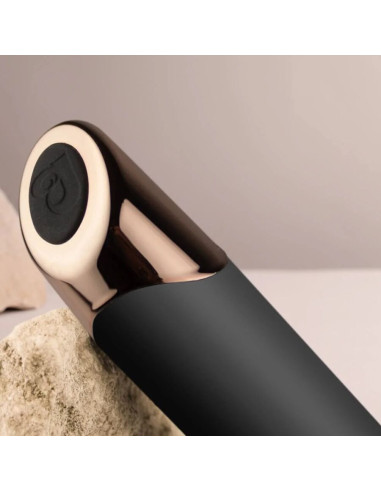 ROCKS OFF CHAIAMO G VIBRADOR G SPOT NEGRO