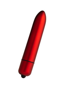 ROCKS OFF RO 160 ROUGE ALLURE BALA VIBRADORA ROJO