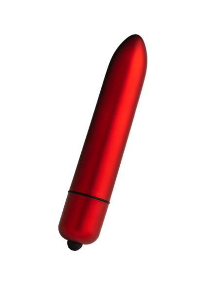 ROCKS OFF RO 160 ROUGE ALLURE BALA VIBRADORA ROJO ROCKS OFF RO 160 ROUGE ALLURE BALA VIBRADORA ROJO