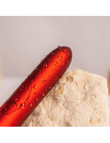 ROCKS OFF RO 90 SCARLET VELVET BALA VIBRADORA ROJO