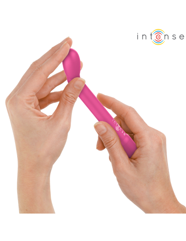 INTENSE KARLIE ESTIMULADOR PUNTO G RECARGABLE ROSA