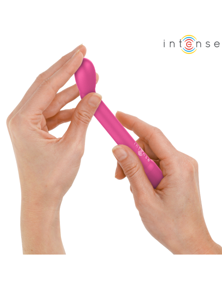 INTENSE KARLIE ESTIMULADOR PUNTO G RECARGABLE ROSA INTENSE KARLIE ESTIMULADOR PUNTO G RECARGABLE ROSA