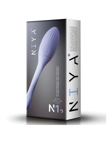 NIYA N1 MASAJEADOR PELVICO KEGEL CON CONTROL REMOTO
