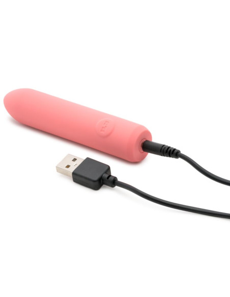 JE JOUE ILY BALA VIBRADORA ROSA JE JOUE ILY BALA VIBRADORA ROSA