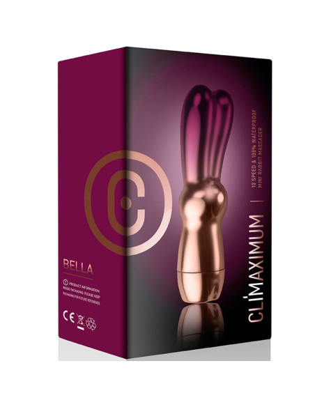 CLIMAXIMUM BELLA BALA VIBRADORA BUNNY CLIMAXIMUM BELLA BALA VIBRADORA BUNNY
