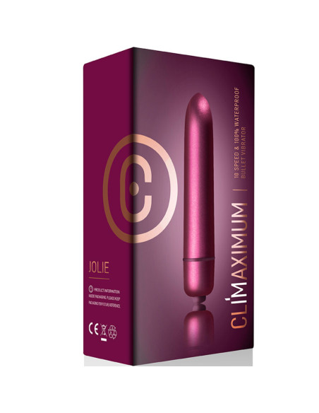 CLIMAXIMUM JOLIE BALA VIBRADORA MINI CLIMAXIMUM JOLIE BALA VIBRADORA MINI