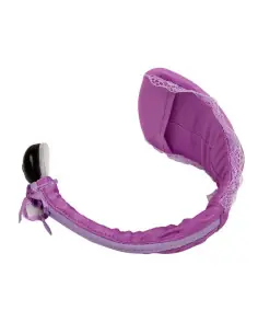 BAILE TANGA CON VIBRADOR CON CONTROL REMOTO LILA 2