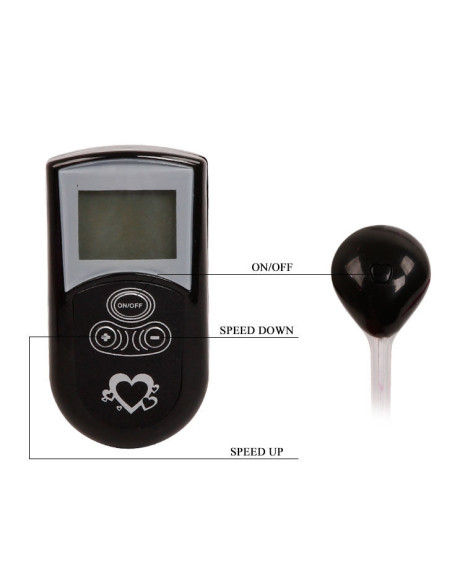 BAILE TANGA CON VIBRADOR CON CONTROL REMOTO LILA BAILE TANGA CON VIBRADOR CON CONTROL REMOTO LILA