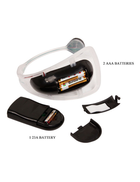 BAILE TANGA CON VIBRADOR CON CONTROL REMOTO LILA BAILE TANGA CON VIBRADOR CON CONTROL REMOTO LILA