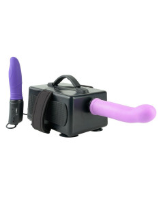 FETISH FANTASY SERIES SERIES MAQUINA SEXUAL DE VIAJE 2