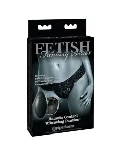 FETISH FANTASY LIMITED EDITION TANGA VIBRADOR REMOTO 2