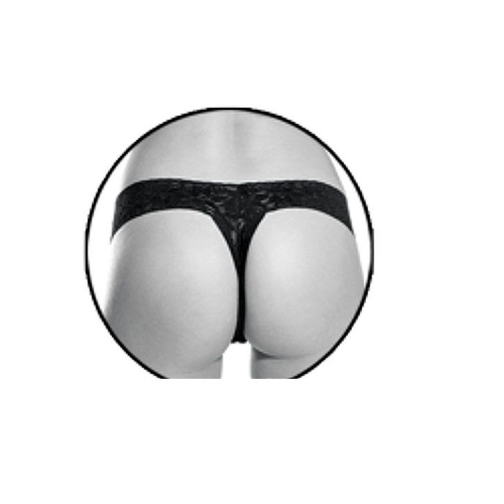 FETISH FANTASY LIMITED EDITION TANGA VIBRADOR REMOTO