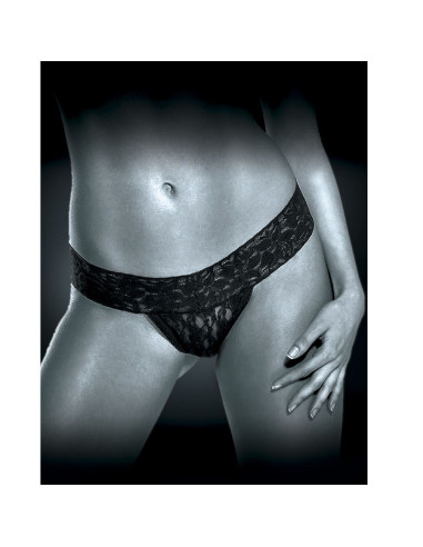 FETISH FANTASY LIMITED EDITION TANGA VIBRADOR REMOTO PLUS