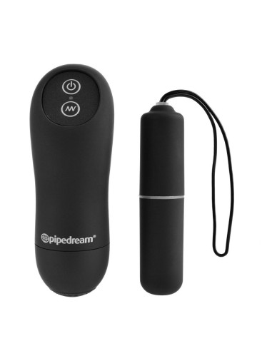 FETISH FANTASY LIMITED EDITION TANGA VIBRADOR REMOTO PLUS