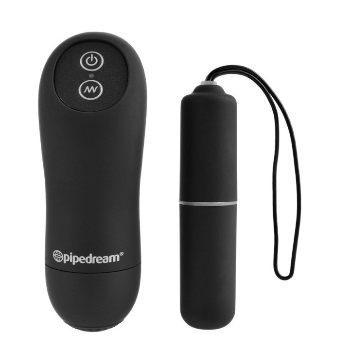 FETISH FANTASY LIMITED EDITION TANGA VIBRADOR REMOTO PLUS