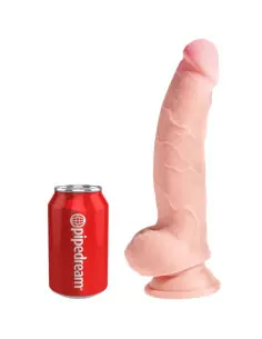 KING COCK DILDO TRIPLE DENSIDAD 184 CM 2