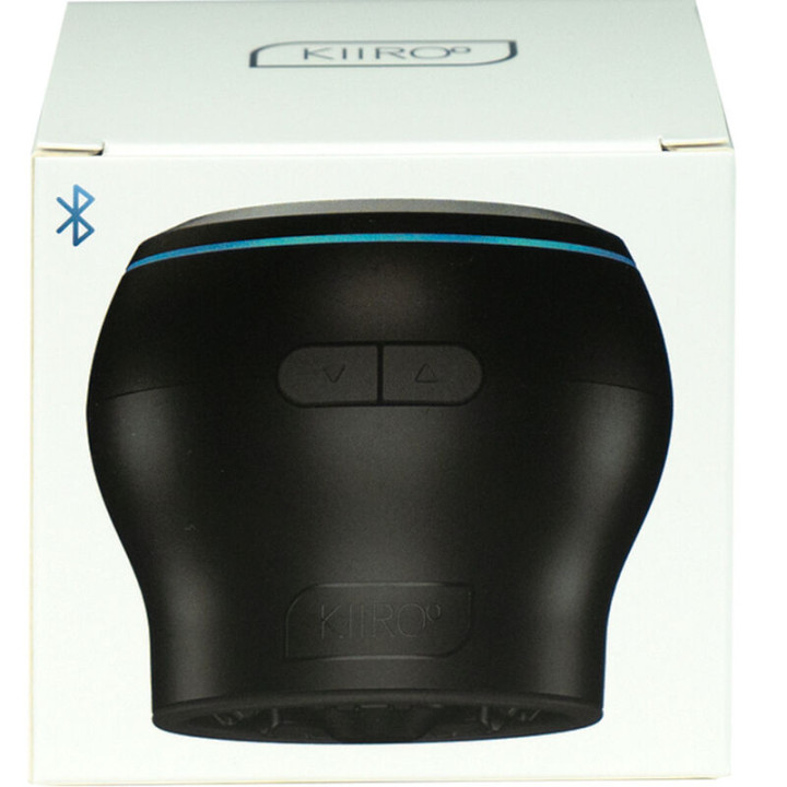 KIIROO POWERBLOW DISPOSITIVO DE ONDAS ESTIMULADORAS INTERACTIVO