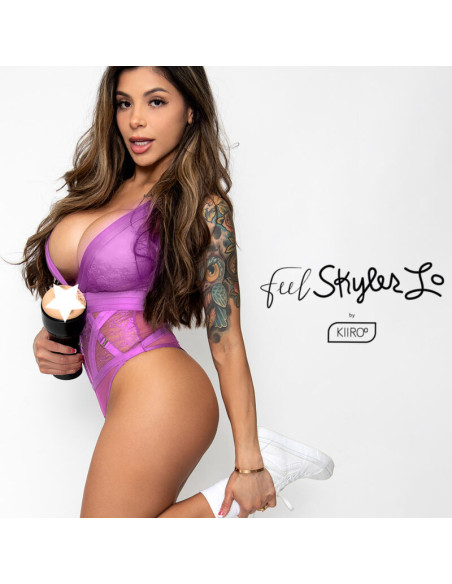 KIIROO FEEL SKYLER LO STARS COLLECTION STROKERS POWERBLOW COMPATIBLE KIIROO FEEL SKYLER LO STARS COLLECTION STROKERS POWERBLOW COMPATIBLE