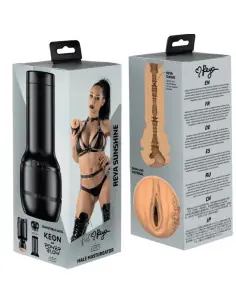 KIIROO FEEL REYA SUNSHINE MASTURBADOR KIIROO STARS COLLECTION