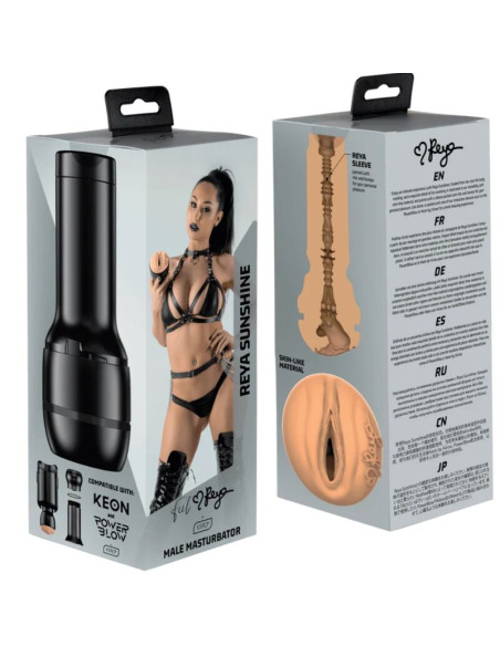 KIIROO FEEL REYA SUNSHINE MASTURBADOR KIIROO STARS COLLECTION KIIROO FEEL REYA SUNSHINE MASTURBADOR KIIROO STARS COLLECTION