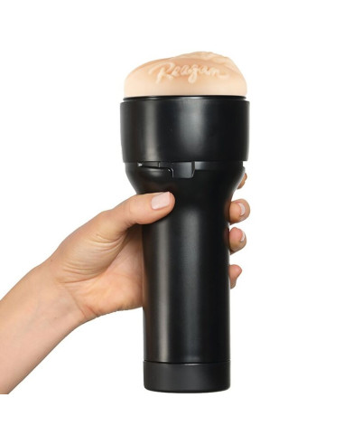 KIIROO FEEL REAGAN FOXX MASTURBADOR KIIROO STARS COLLECTION
