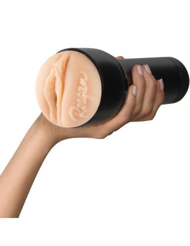 KIIROO FEEL REAGAN FOXX MASTURBADOR KIIROO STARS COLLECTION
