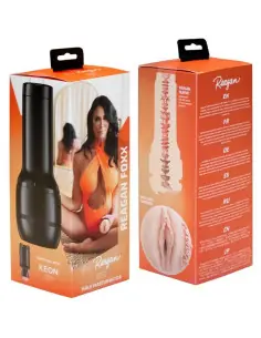 KIIROO FEEL REAGAN FOXX MASTURBADOR KIIROO STARS COLLECTION