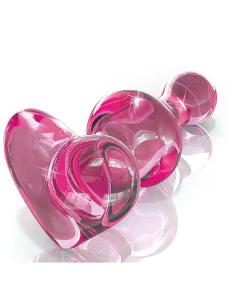 ICICLES N 75 DILDO VIDRIO ICICLES N 75 DILDO VIDRIO