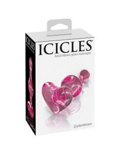 ICICLES N 75 DILDO VIDRIO 2