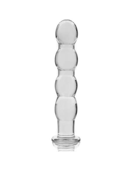 NEBULA SERIES BY IBIZA MODELO 10 DILDO CRISTAL TRANSPARENTE 165 CM O 35 CM NEBULA SERIES BY IBIZA MODELO 10 DILDO CRISTAL TRANSPARENTE 165 CM O 35 CM