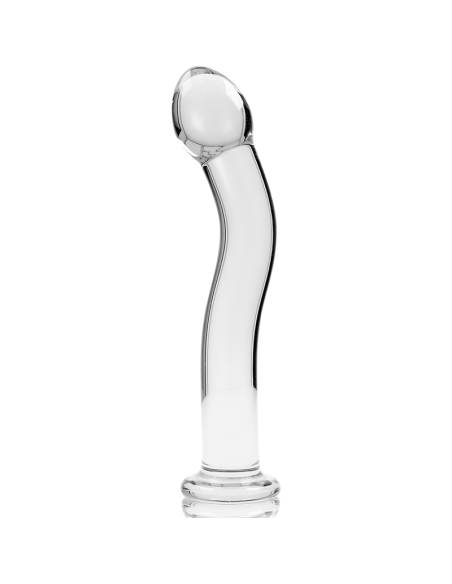 NEBULA SERIES BY IBIZA MODELO 18 DILDO CRISTAL TRANSPARENTE 185 CM O 35 CM NEBULA SERIES BY IBIZA MODELO 18 DILDO CRISTAL TRANSPARENTE 185 CM O 35 CM