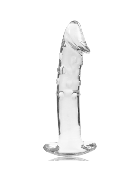 NEBULA SERIES BY IBIZA MODELO 19 DILDO CRISTAL TRANSPARENTE 185 CM O 4 CM NEBULA SERIES BY IBIZA MODELO 19 DILDO CRISTAL TRANSPARENTE 185 CM O 4 CM