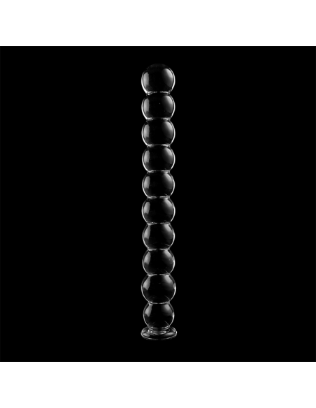 NEBULA SERIES BY IBIZA MODELO 22 DILDO CRISTAL TRANSPARENTE 215 CM O 25 CM NEBULA SERIES BY IBIZA MODELO 22 DILDO CRISTAL TRANSPARENTE 215 CM O 25 CM