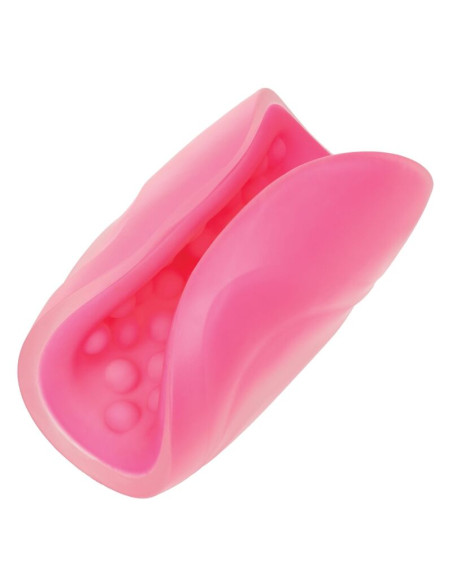 CALEXOTICS BEADED GRIP MASTURBADOR TEXTURADO