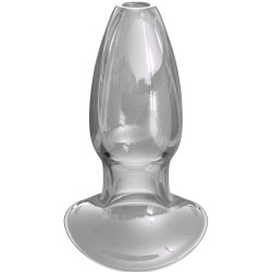 ANAL FANTASY ELITE COLLECTION ANAL GAPER CRYSTAL DILATOR SIZE M 2