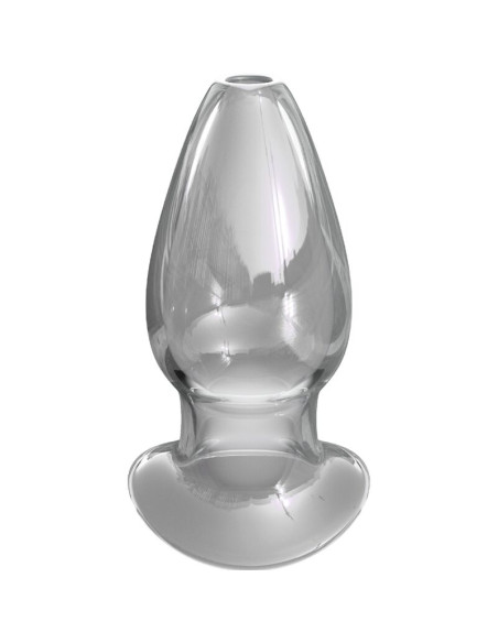 ANAL FANTASY ELITE COLLECTION DILATADOR ANAL GAPER CRISTAL TALLA L ANAL FANTASY ELITE COLLECTION DILATADOR ANAL GAPER CRISTAL TALLA L