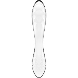 SATISFYER DAZZLING CRYSTAL TRANSPARENTE