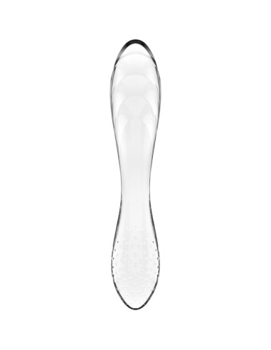 SATISFYER DAZZLING CRYSTAL TRANSPARENTE