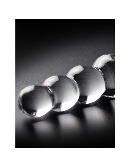 ICICLES N 2 MASAJEADOR DE VIDRIO ICICLES N 2 MASAJEADOR DE VIDRIO