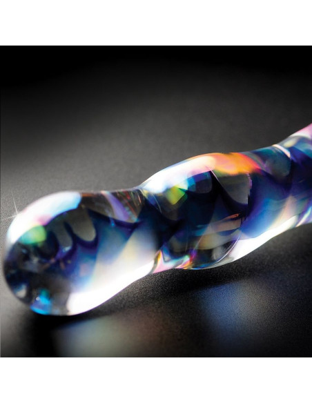 ICICLES N 8 MASAJEADOR DE VIDRIO ICICLES N 8 MASAJEADOR DE VIDRIO