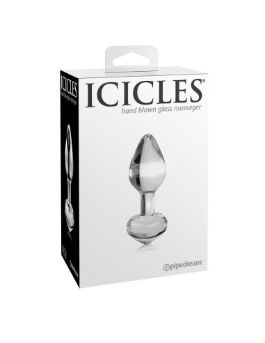 ICICLES N 44 PLUG TRANSPARENTE