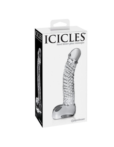 ICICLES N 61 MASAJEADOR DE CRISTAL