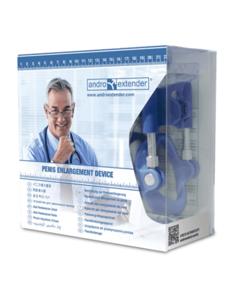 ANDROEXTENDER EXTENSOR DE PENE ANDROEXTENDER EXTENSOR DE PENE