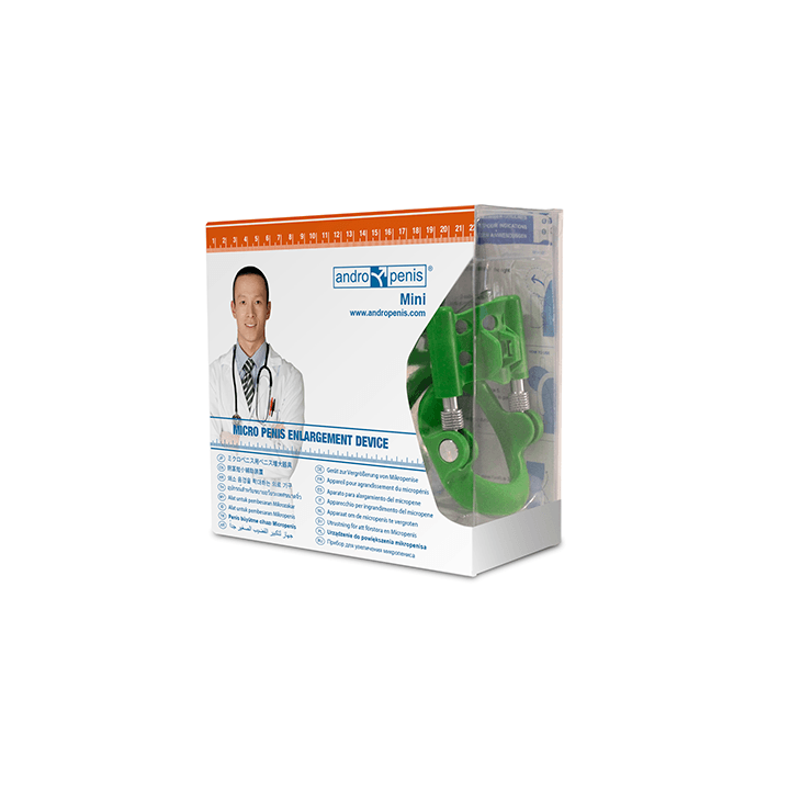 ANDROPENIS MINI EXTENSOR PENE